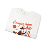 Limited Edition Artist Collab- Compassion for all