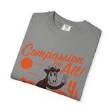 Limited Edition Artist Collab- Compassion for all