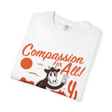 Limited Edition Artist Collab- Compassion for all