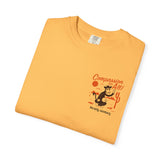 Limited Edition Artist Collab Tee – Compassion for all