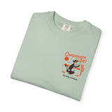 Limited Edition Artist Collab Tee – Compassion for all