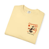 Limited Edition Artist Collab Tee – Compassion for all