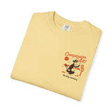 Limited Edition Artist Collab Tee – Compassion for all