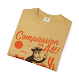Limited Edition Artist Collab- Compassion for all