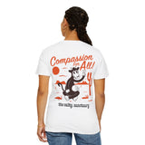 Limited Edition Artist Collab Tee- Compassion for all