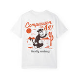 Limited Edition Artist Collab Tee- Compassion for all