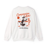 Limited Edition Artist Collab- Compassion for all