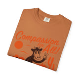 Limited Edition Artist Collab- Compassion for all