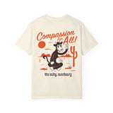 Limited Edition Artist Collab Tee- Compassion for all