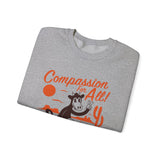 Limited Edition Artist Collab- Compassion for all