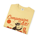 Limited Edition Artist Collab- Compassion for all