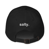 Palm Tree salty. Dad Hat