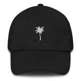 Palm Tree salty. Dad Hat