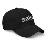 salty. dad hat