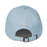 Palm Tree salty. Dad Hat