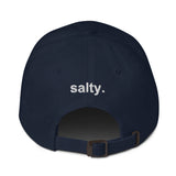 Palm Tree salty. Dad Hat