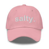 salty. dad hat