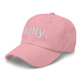 salty. dad hat