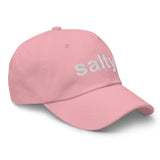 salty. dad hat