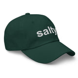 salty. dad hat