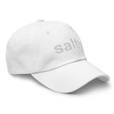 salty. dad hat