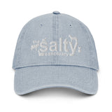 salty. Sanctuary Denim Hat