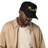 Gold Star Foam trucker hat