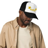 Gold Star Foam trucker hat