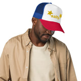 Gold Star Foam trucker hat