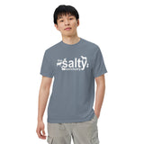 salty. sanctuary tee