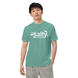 salty. sanctuary tee