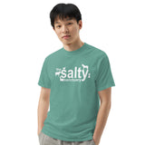 salty. sanctuary tee