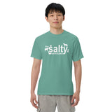 salty. sanctuary tee
