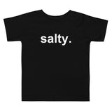 salty. toddler tee