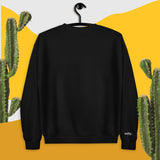 Limited Edition "Champ" embroidered sweatshirt