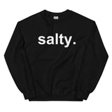 salty. crew sweatshirt