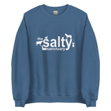 salty. Sanctuary Unisex Sweatshirt
