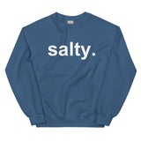 salty. crew sweatshirt