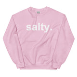 salty. crew sweatshirt