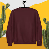 Limited Edition "Champ" embroidered sweatshirt