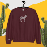 Limited Edition "Champ" embroidered sweatshirt