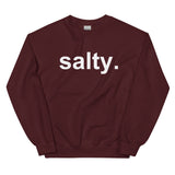 salty. crew sweatshirt