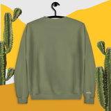 Limited Edition "Champ" embroidered sweatshirt