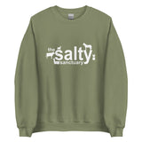 salty. Sanctuary Unisex Sweatshirt