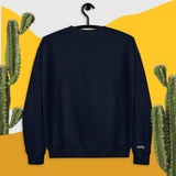 Limited Edition "Champ" embroidered sweatshirt