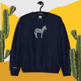 Limited Edition "Champ" embroidered sweatshirt