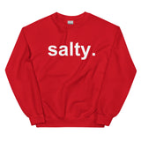 salty. crew sweatshirt
