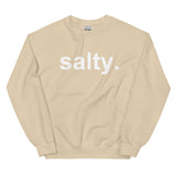salty. crew sweatshirt