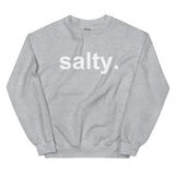 salty. crew sweatshirt