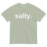 salty. coastline tee